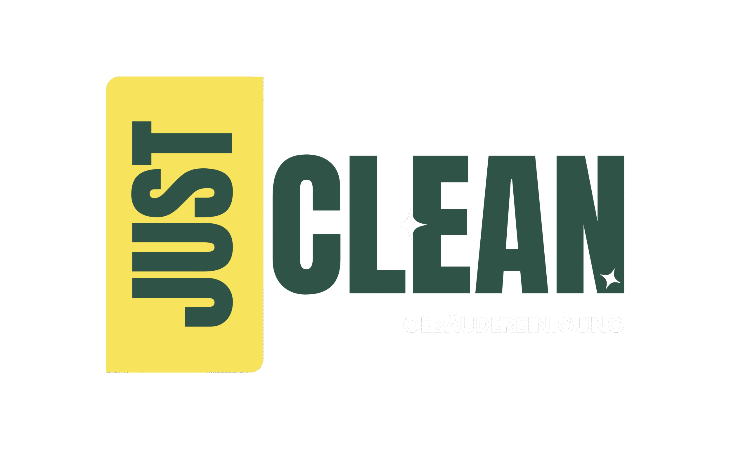Just Clean Logo