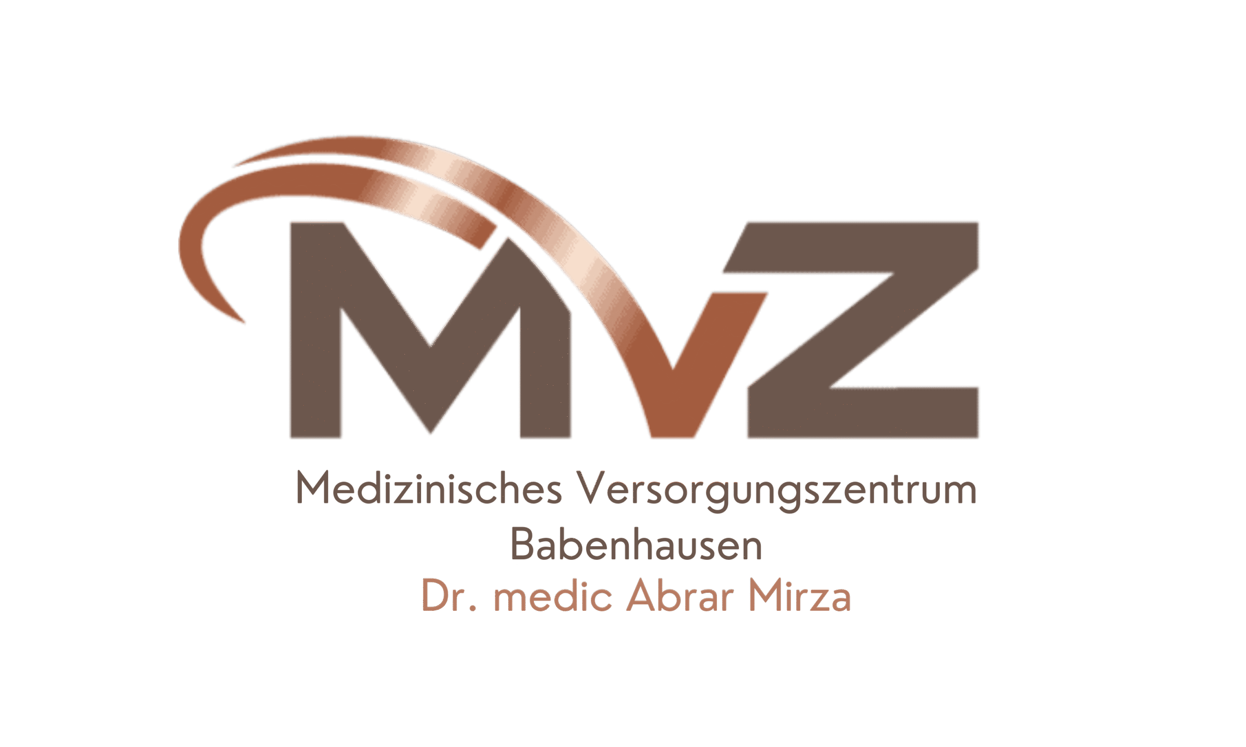 MVZ Babenhausen Logo